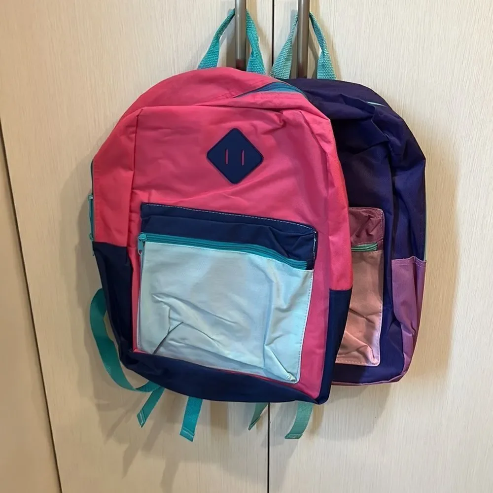 Backpack 🎒 20pc  stationery set